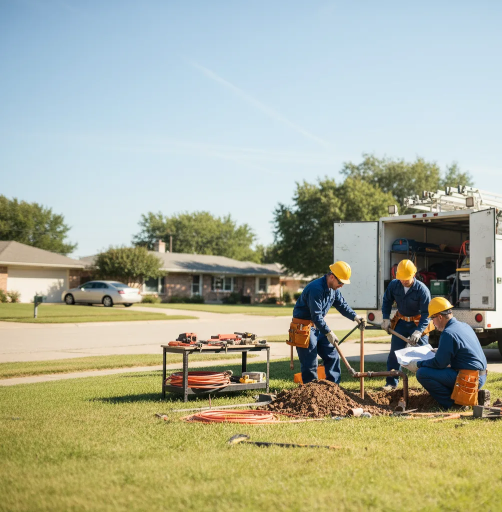 Emergency Plumbing in Brightwood, VA